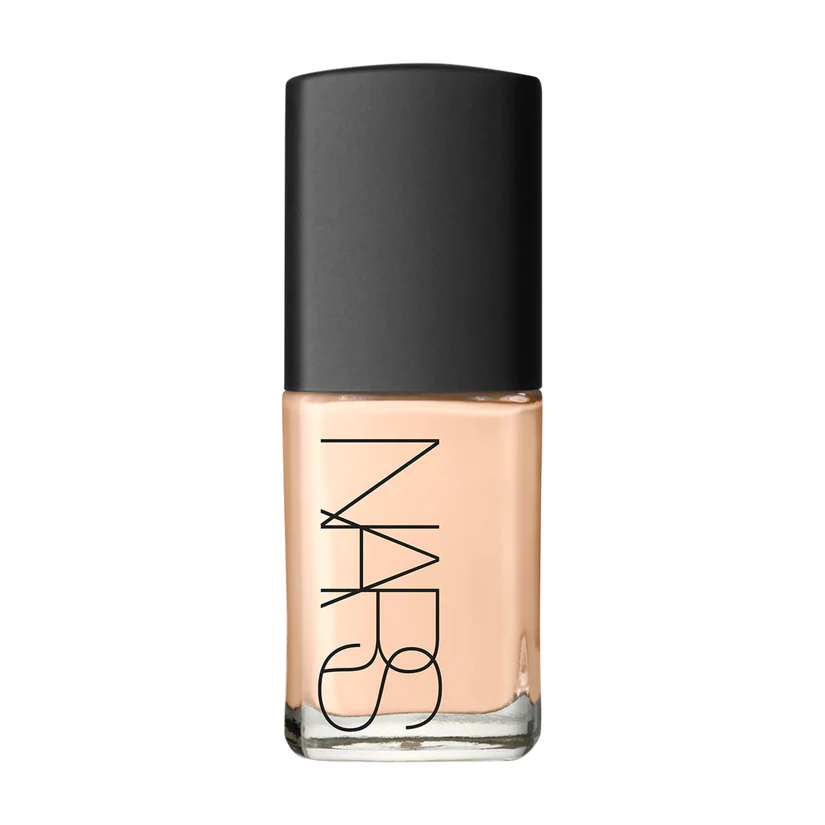NARS Sheer Glow Foundation- Yukon Light 2.5